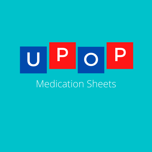 Utah UPOP Principles of Psychotropic Medication Use